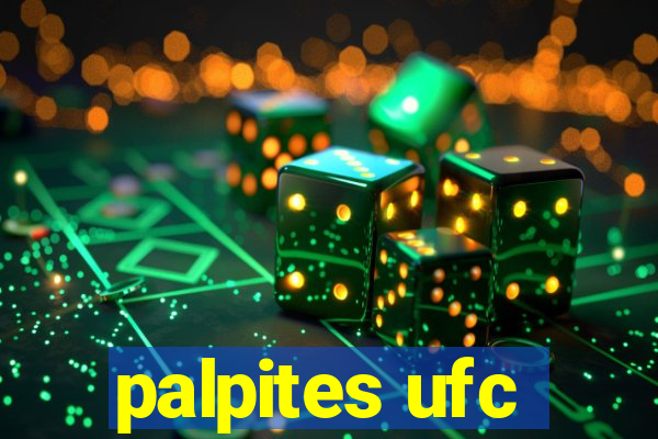 palpites ufc